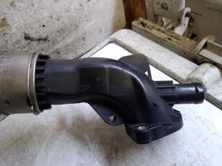 bontott RENAULT SCÉNIC III Turbócső