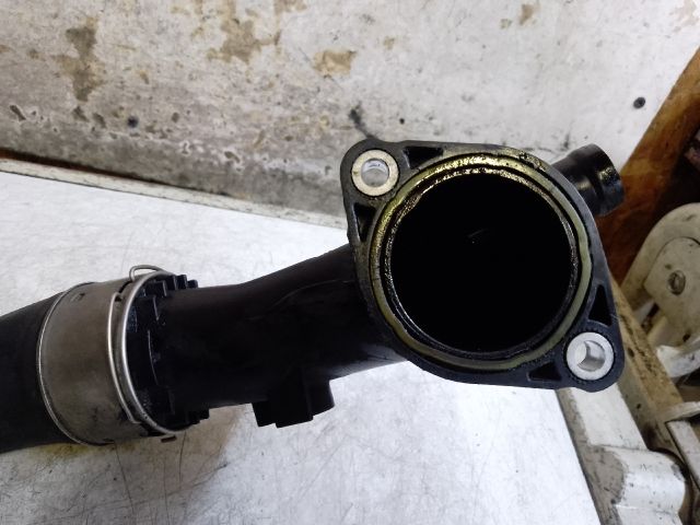 bontott RENAULT SCÉNIC III Turbócső