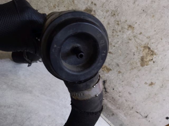 bontott RENAULT SCÉNIC III Turbócső