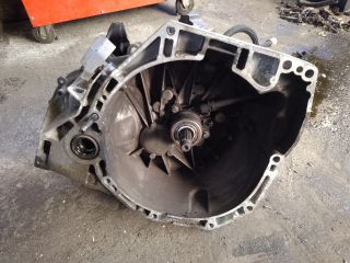 bontott RENAULT SCÉNIC III Váltó (Mechanikus)