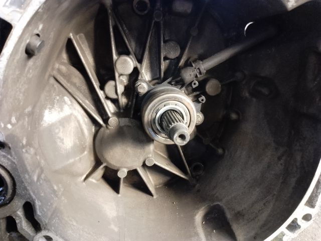 bontott RENAULT SCÉNIC III Váltó (Mechanikus)