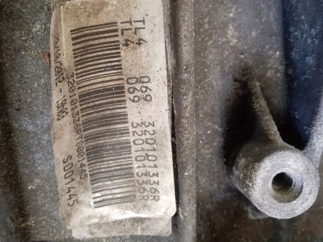 bontott RENAULT SCÉNIC III Váltó (Mechanikus)