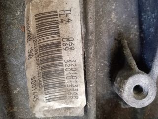 bontott RENAULT SCÉNIC III Váltó (Mechanikus)