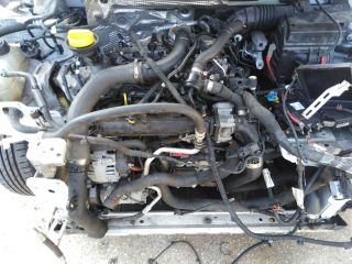 bontott RENAULT SCÉNIC III Váltó (Mechanikus)