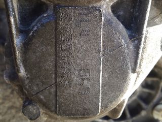 bontott RENAULT SCÉNIC III Váltó (Mechanikus)