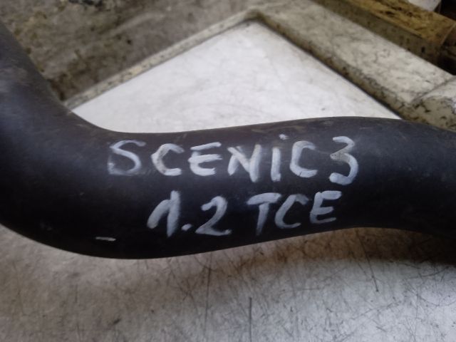 bontott RENAULT SCÉNIC III Vízcső