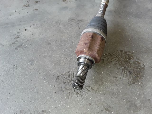 bontott RENAULT SCÉNIC III Bal Féltengely