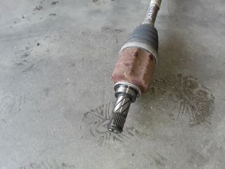 bontott RENAULT SCÉNIC III Bal Féltengely