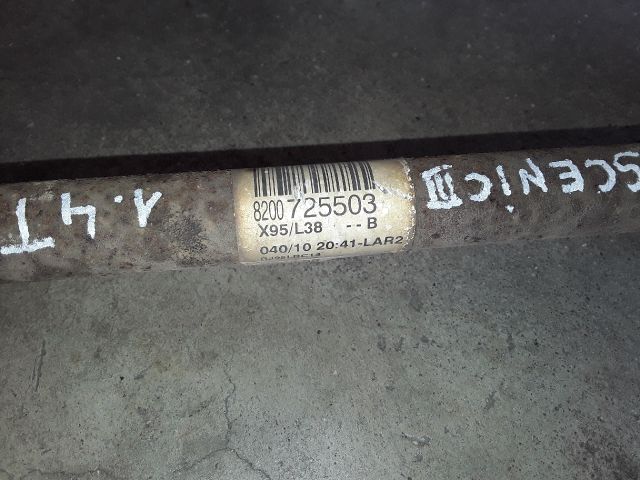 bontott RENAULT SCÉNIC III Bal Féltengely