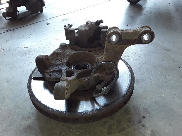 bontott RENAULT SCÉNIC III Jobb első Csonkállvány Kerékaggyal