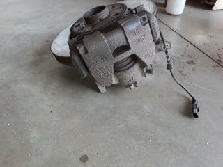 bontott RENAULT SCÉNIC III Jobb első Csonkállvány Kerékaggyal