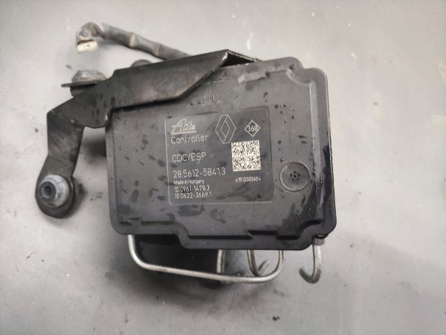 bontott RENAULT SCÉNIC III ABS Kocka