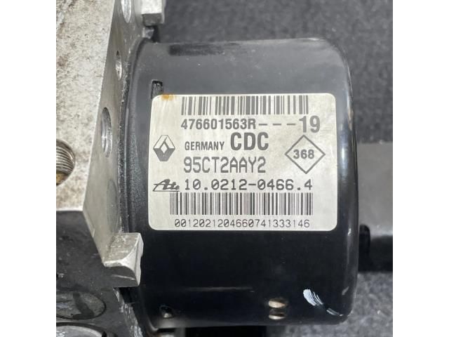 bontott RENAULT SCÉNIC III ABS Kocka