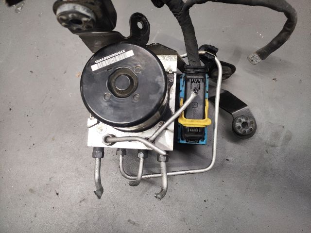 bontott RENAULT SCÉNIC III ABS Kocka