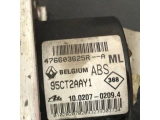 bontott RENAULT SCÉNIC III ABS Kocka