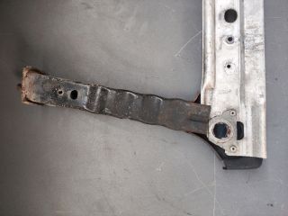 bontott RENAULT SCÉNIC III Alsó Összekötő