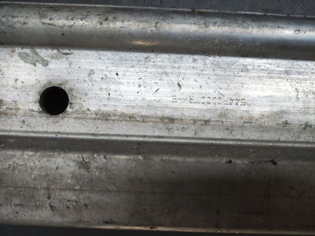 bontott RENAULT SCÉNIC III Alsó Összekötő