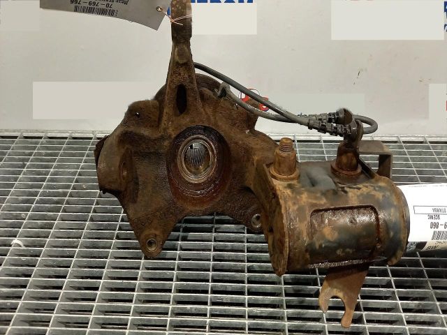 bontott RENAULT SCÉNIC III Bal első Csonkállvány