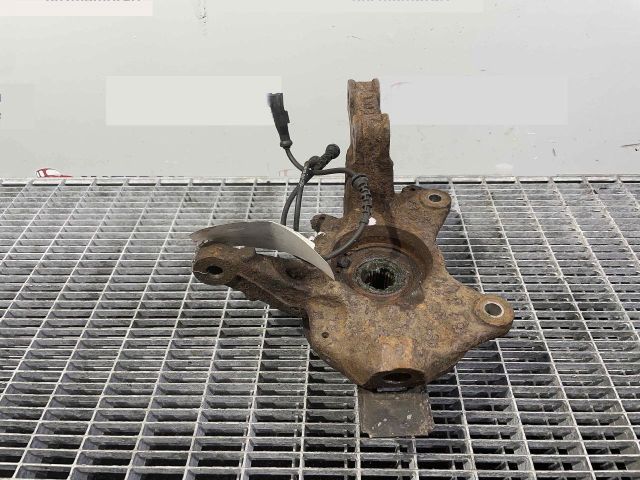 bontott RENAULT SCÉNIC III Bal első Csonkállvány