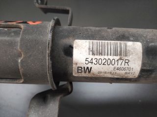 bontott RENAULT SCÉNIC III Bal első Gólyaláb (Lengécsillapító, Rugó)