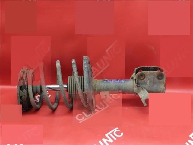 bontott RENAULT SCÉNIC III Bal első Gólyaláb (Lengécsillapító, Rugó)