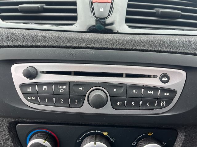 bontott RENAULT SCÉNIC III Bal első Gólyaláb (Lengécsillapító, Rugó)