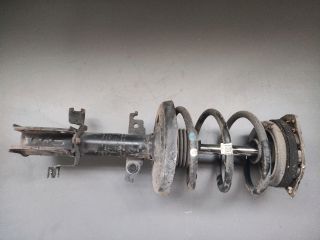 bontott RENAULT SCÉNIC III Bal első Gólyaláb (Lengécsillapító, Rugó)