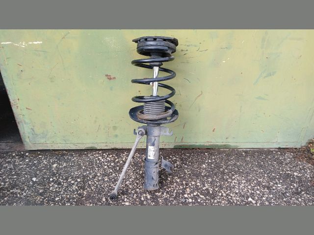 bontott RENAULT SCÉNIC III Bal első Gólyaláb (Lengécsillapító, Rugó)