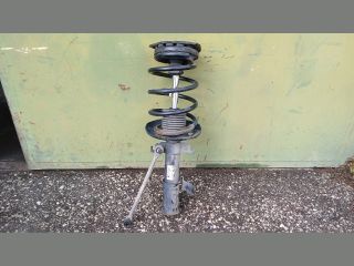 bontott RENAULT SCÉNIC III Bal első Gólyaláb (Lengécsillapító, Rugó)