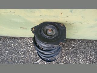 bontott RENAULT SCÉNIC III Bal első Gólyaláb (Lengécsillapító, Rugó)