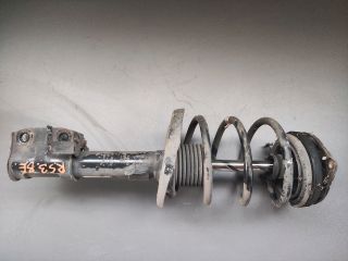 bontott RENAULT SCÉNIC III Bal első Gólyaláb (Lengécsillapító, Rugó)