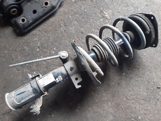 bontott RENAULT SCÉNIC III Bal első Lengéscsillapító