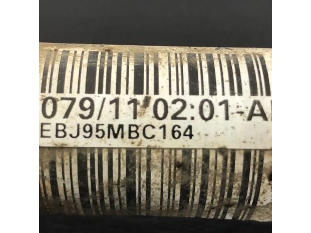 bontott RENAULT SCÉNIC III Bal Féltengely