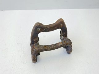 bontott RENAULT SCÉNIC III Bal hátsó Fékkengyel