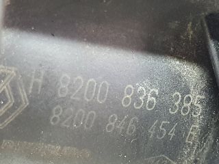 bontott RENAULT SCÉNIC III EGR / AGR Szelep