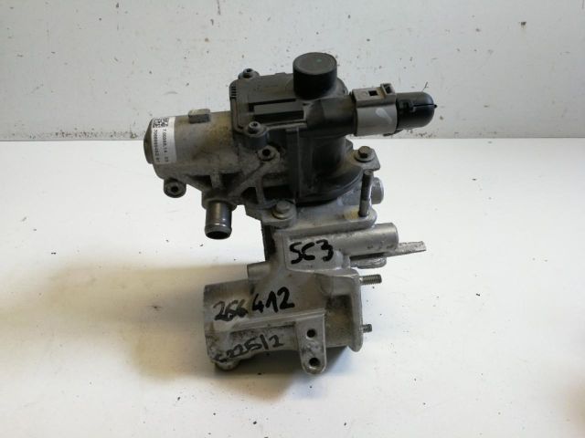 bontott RENAULT SCÉNIC III EGR / AGR Szelep