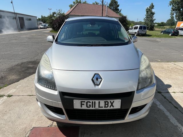 bontott RENAULT SCÉNIC III EGR / AGR Szelep