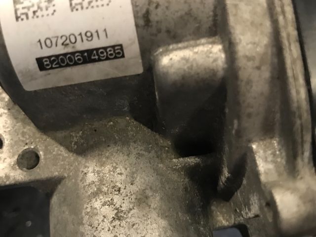 bontott RENAULT SCÉNIC III EGR / AGR Vákum Szelep