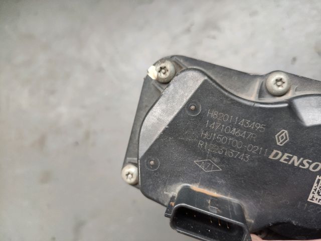 bontott RENAULT SCÉNIC III EGR / AGR Vákum Szelep