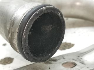 bontott RENAULT SCÉNIC III EGR Hűtő Cső