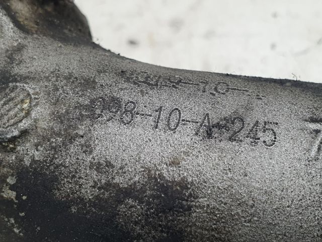 bontott RENAULT SCÉNIC III EGR Hűtő Cső