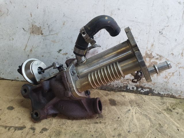 bontott RENAULT SCÉNIC III EGR Hűtő