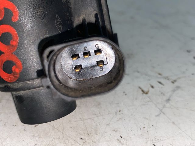 bontott RENAULT SCÉNIC III EGR Hűtő