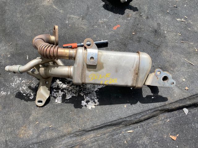 bontott RENAULT SCÉNIC III EGR Hűtő