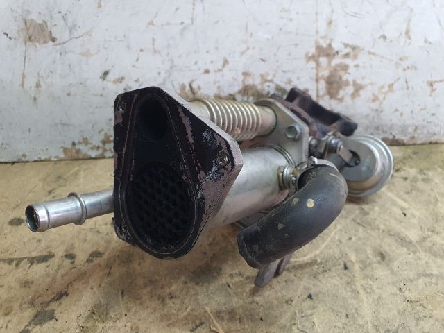 bontott RENAULT SCÉNIC III EGR Hűtő