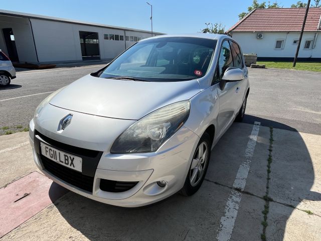 bontott RENAULT SCÉNIC III Első Lambdaszonda