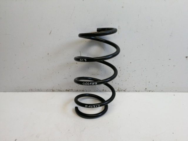 bontott RENAULT SCÉNIC III Első Rugó