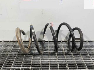 bontott RENAULT SCÉNIC III Első Rugó