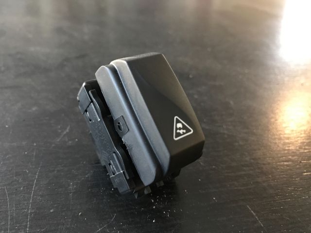 bontott RENAULT SCÉNIC III ESP Kapcsoló