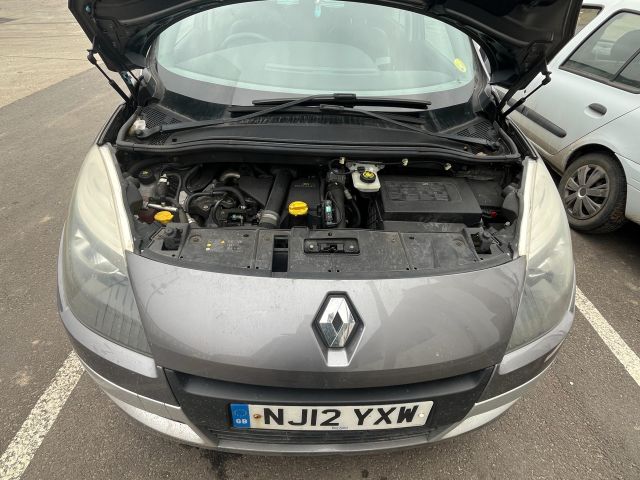 bontott RENAULT SCÉNIC III Fojtószelep (Elektromos)